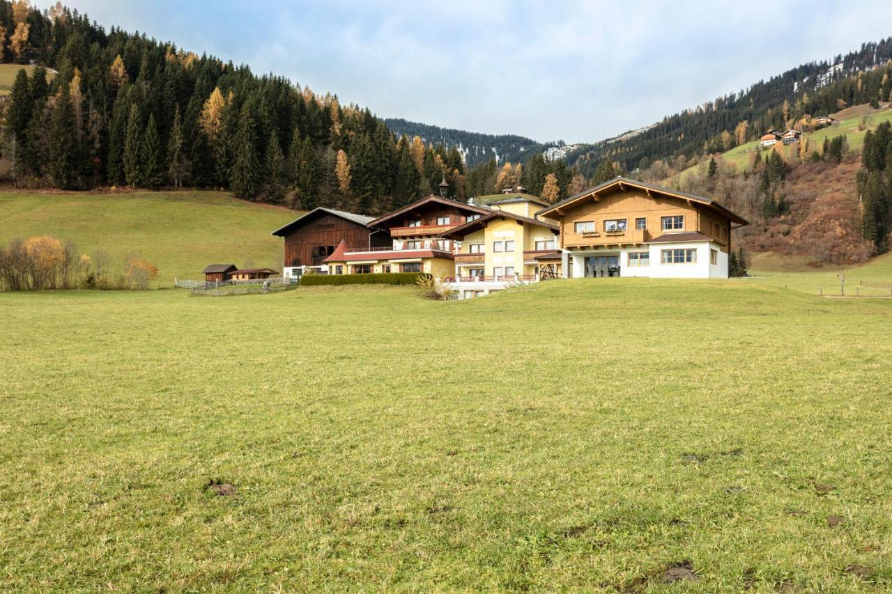 Landhotel Hinteraigengut Flachau Ngoại thất bức ảnh