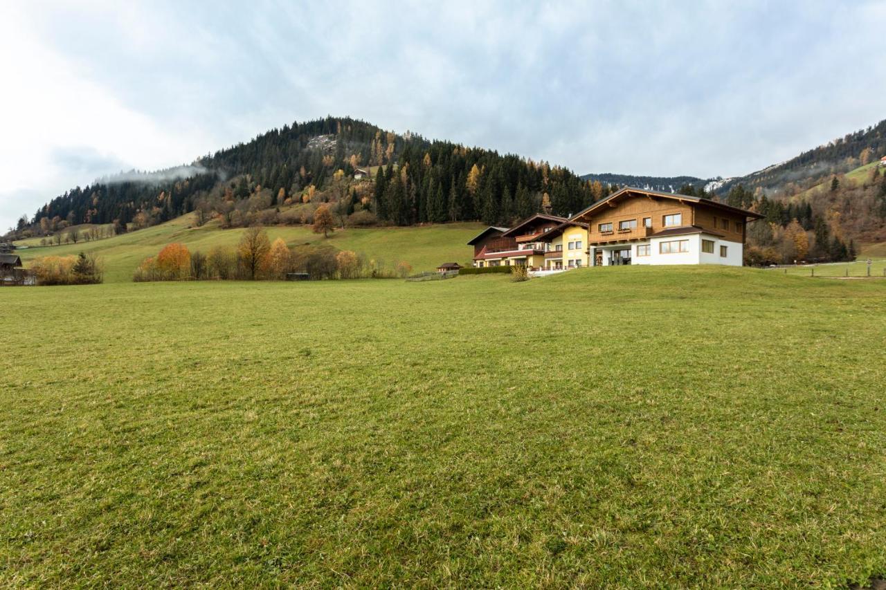 Landhotel Hinteraigengut Flachau Ngoại thất bức ảnh