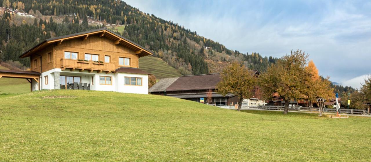 Landhotel Hinteraigengut Flachau Ngoại thất bức ảnh