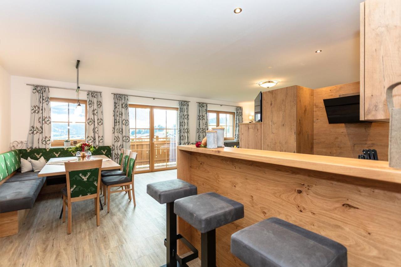 Landhotel Hinteraigengut Flachau Ngoại thất bức ảnh
