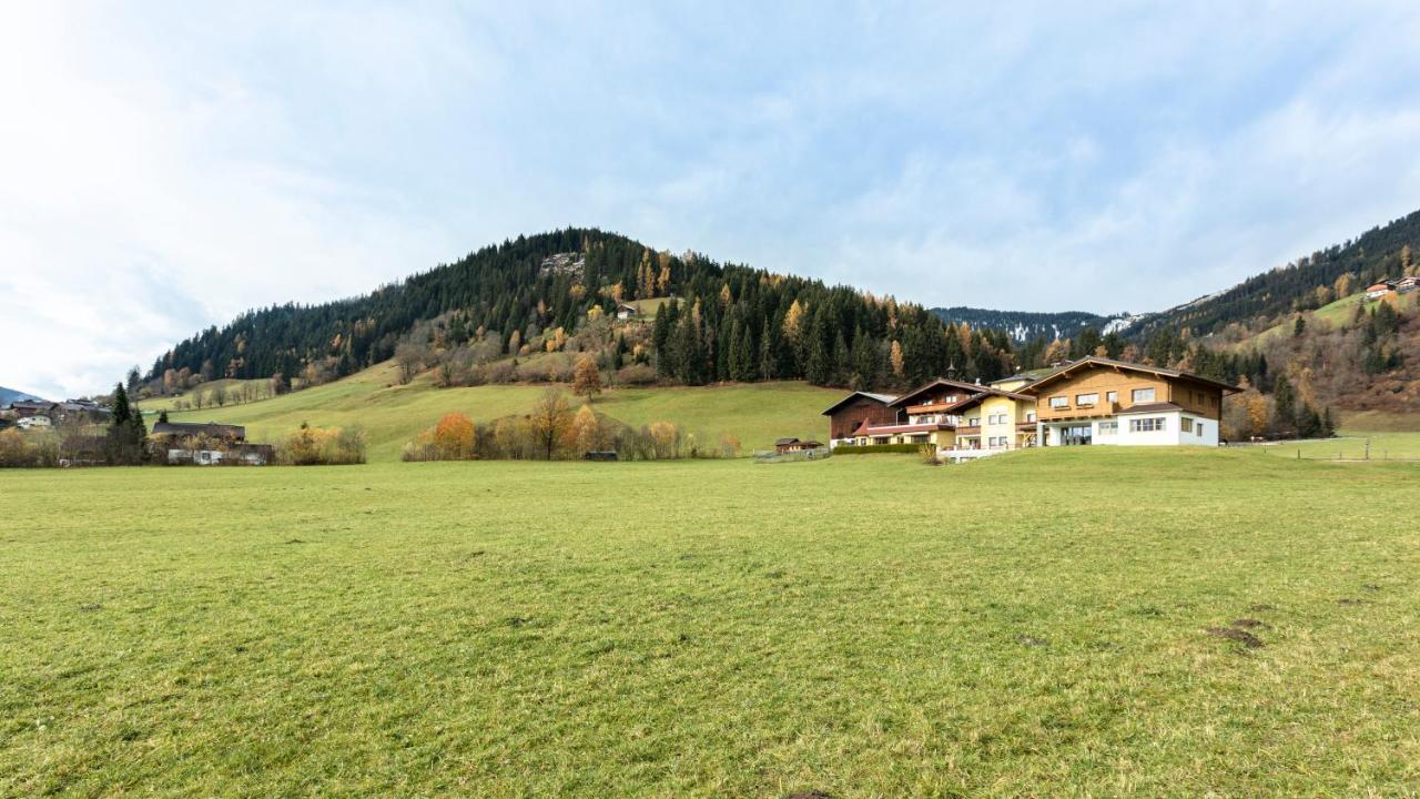 Landhotel Hinteraigengut Flachau Ngoại thất bức ảnh