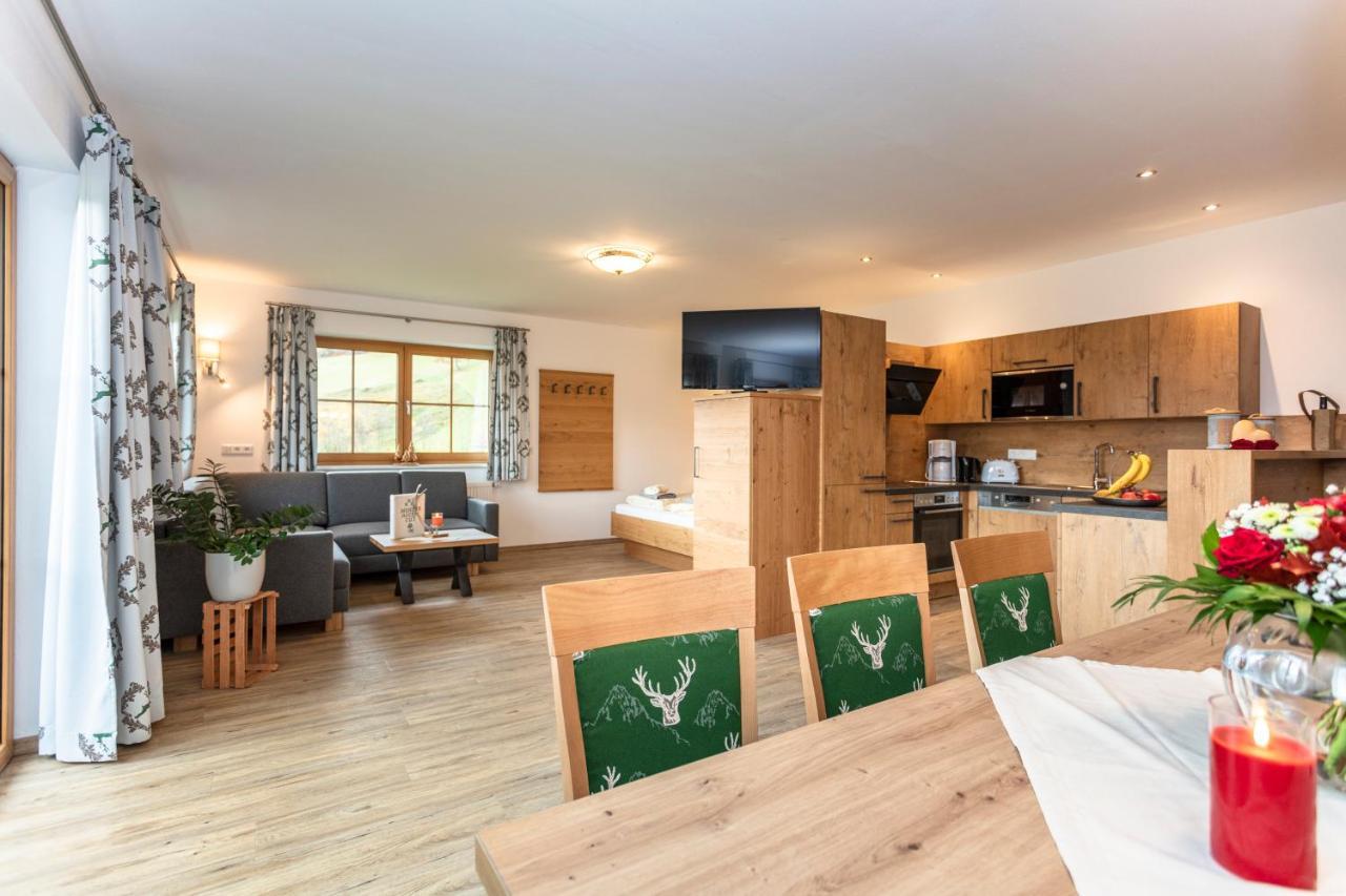Landhotel Hinteraigengut Flachau Ngoại thất bức ảnh