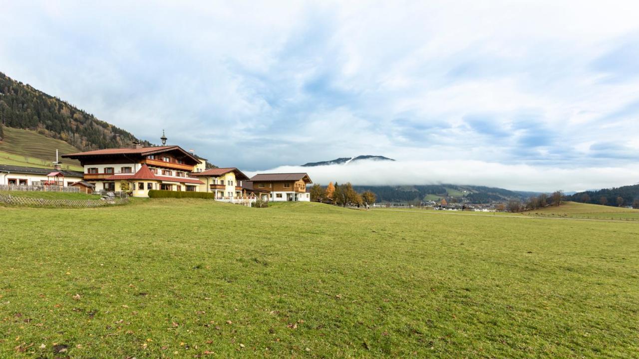 Landhotel Hinteraigengut Flachau Ngoại thất bức ảnh