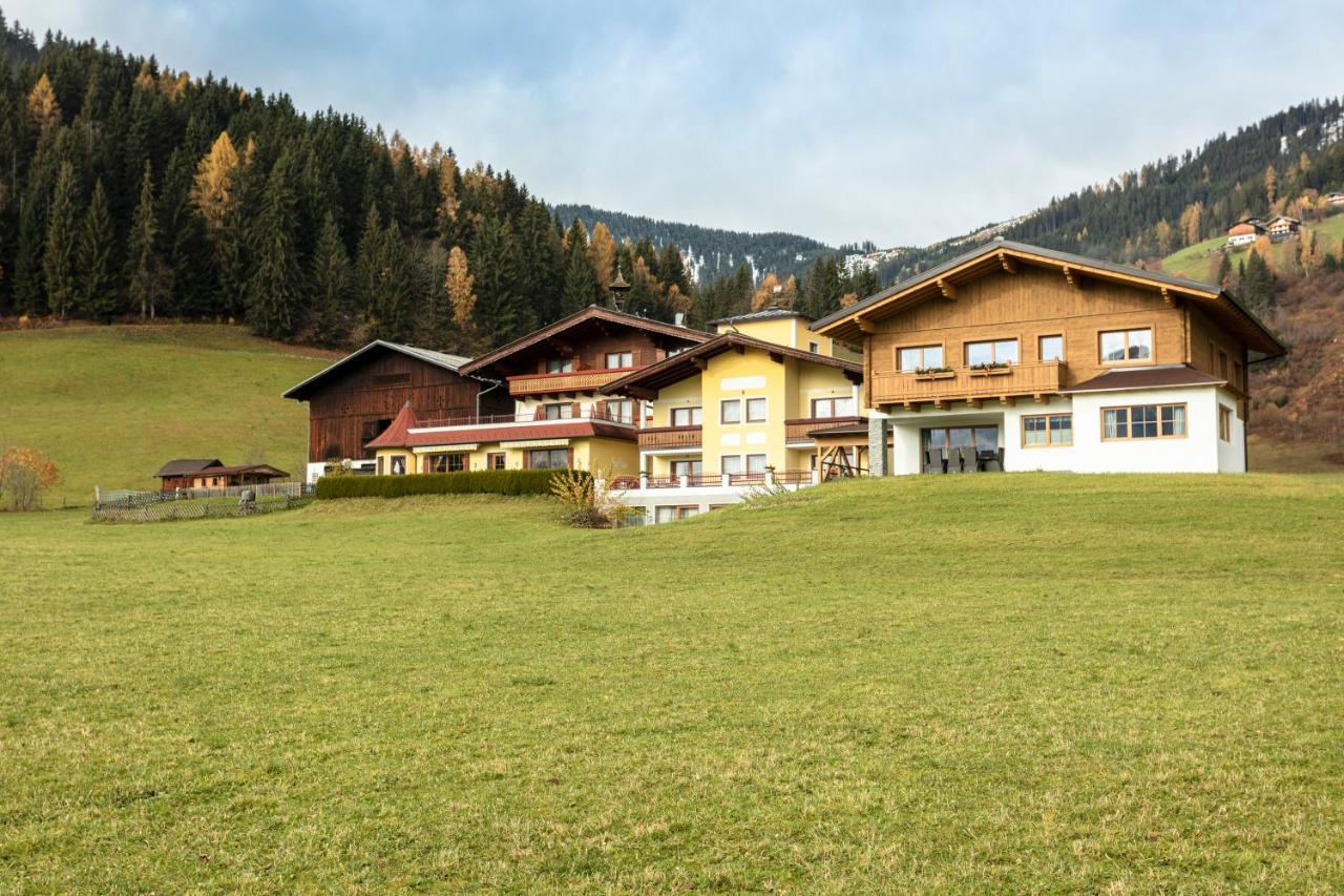Landhotel Hinteraigengut Flachau Ngoại thất bức ảnh