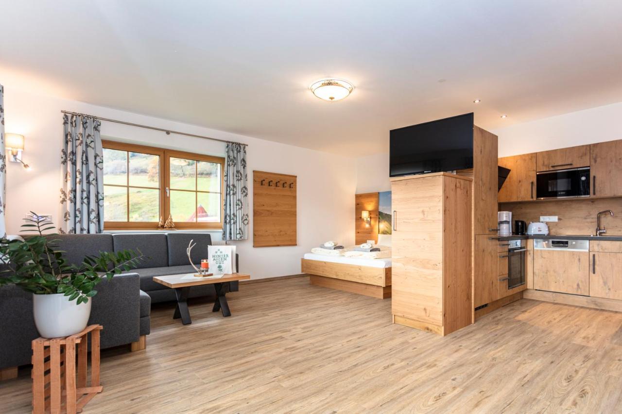 Landhotel Hinteraigengut Flachau Ngoại thất bức ảnh
