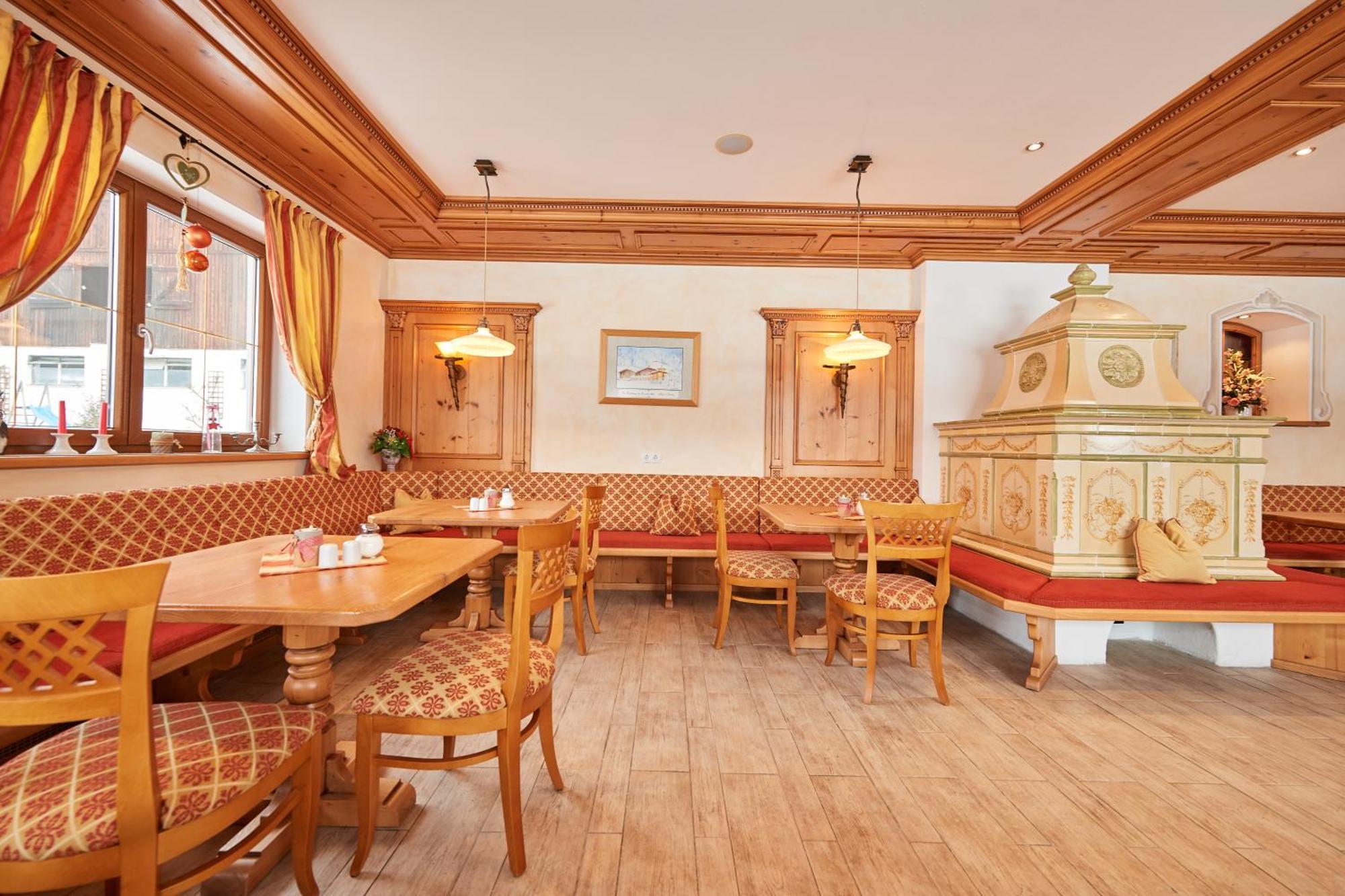 Landhotel Hinteraigengut Flachau Ngoại thất bức ảnh