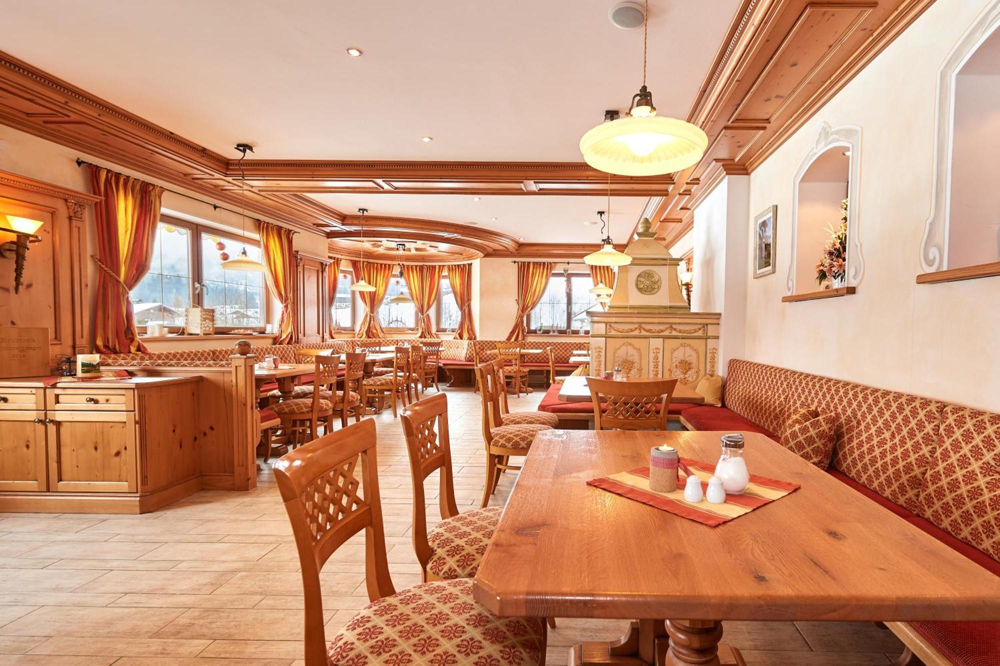 Landhotel Hinteraigengut Flachau Ngoại thất bức ảnh