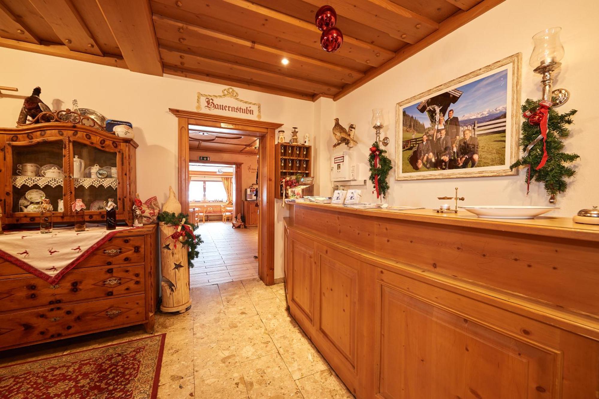 Landhotel Hinteraigengut Flachau Ngoại thất bức ảnh