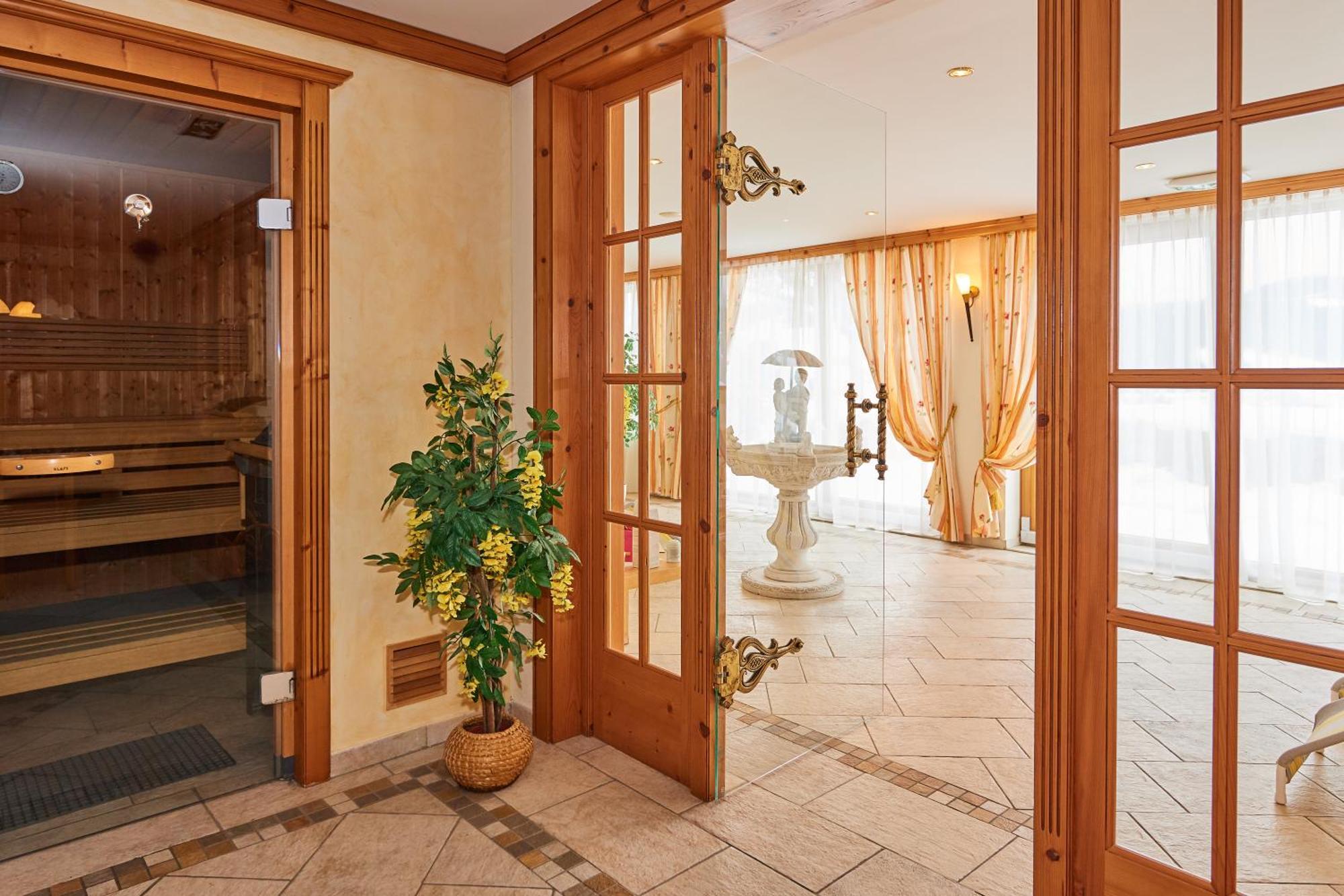 Landhotel Hinteraigengut Flachau Ngoại thất bức ảnh