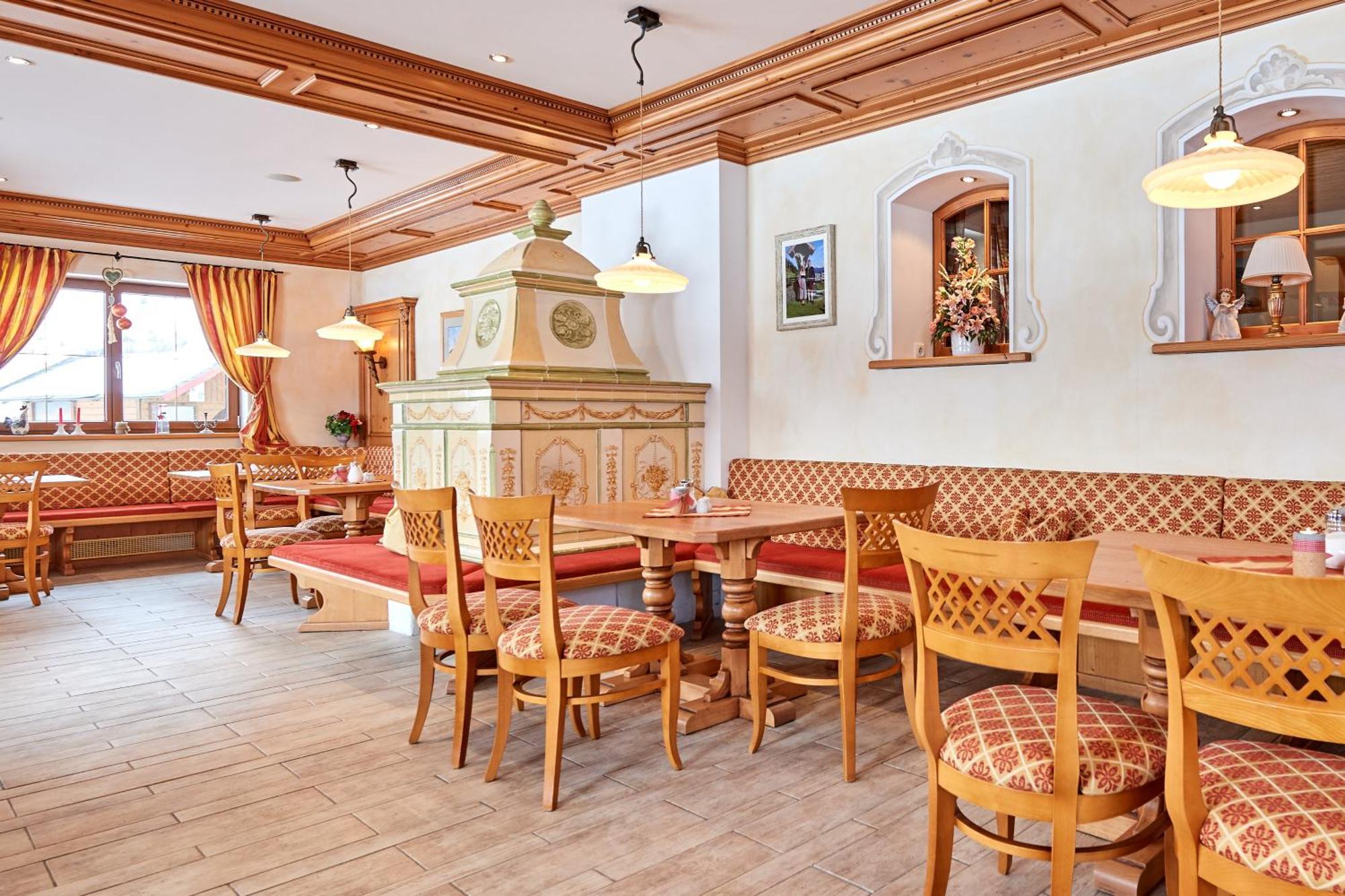 Landhotel Hinteraigengut Flachau Ngoại thất bức ảnh
