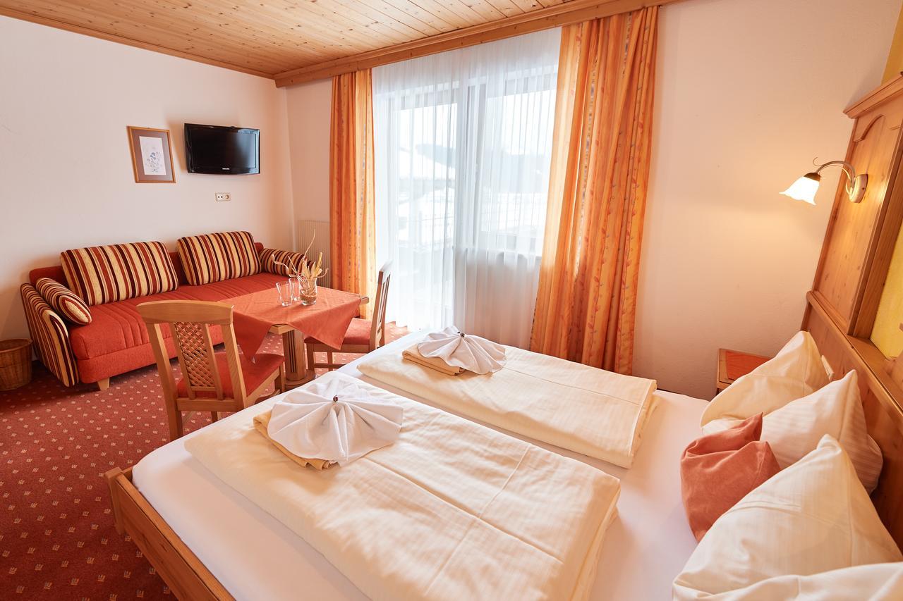 Landhotel Hinteraigengut Flachau Ngoại thất bức ảnh