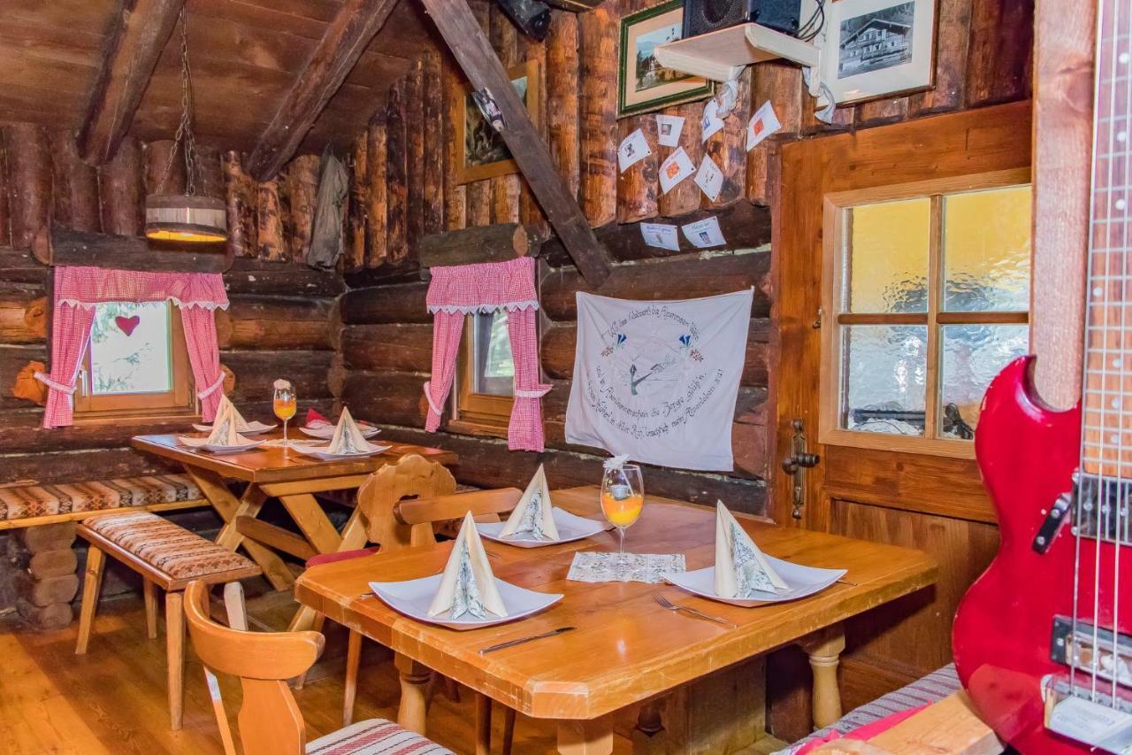 Landhotel Hinteraigengut Flachau Ngoại thất bức ảnh