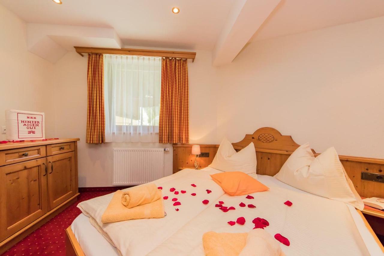 Landhotel Hinteraigengut Flachau Ngoại thất bức ảnh