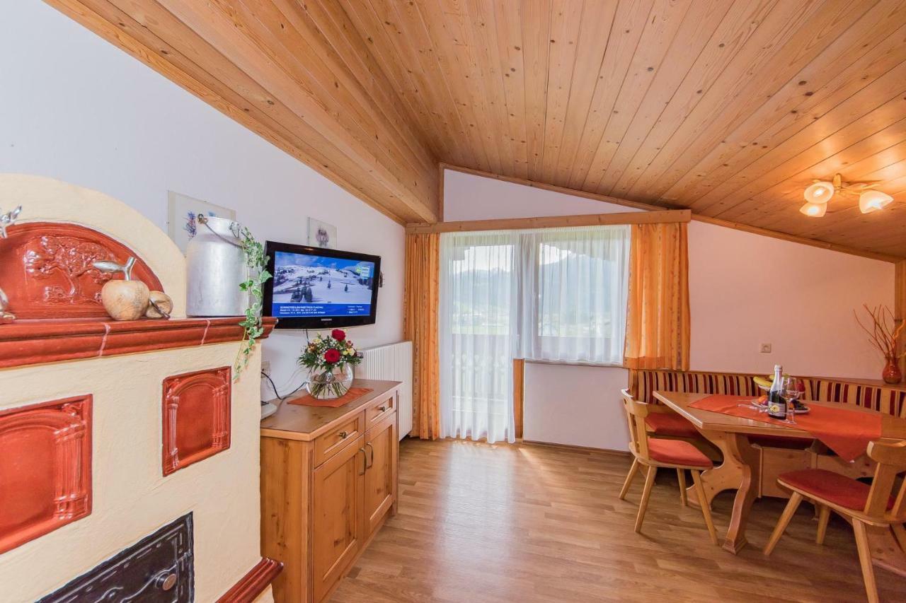 Landhotel Hinteraigengut Flachau Ngoại thất bức ảnh
