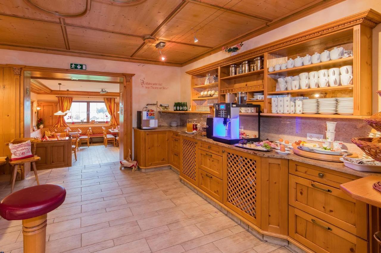 Landhotel Hinteraigengut Flachau Ngoại thất bức ảnh