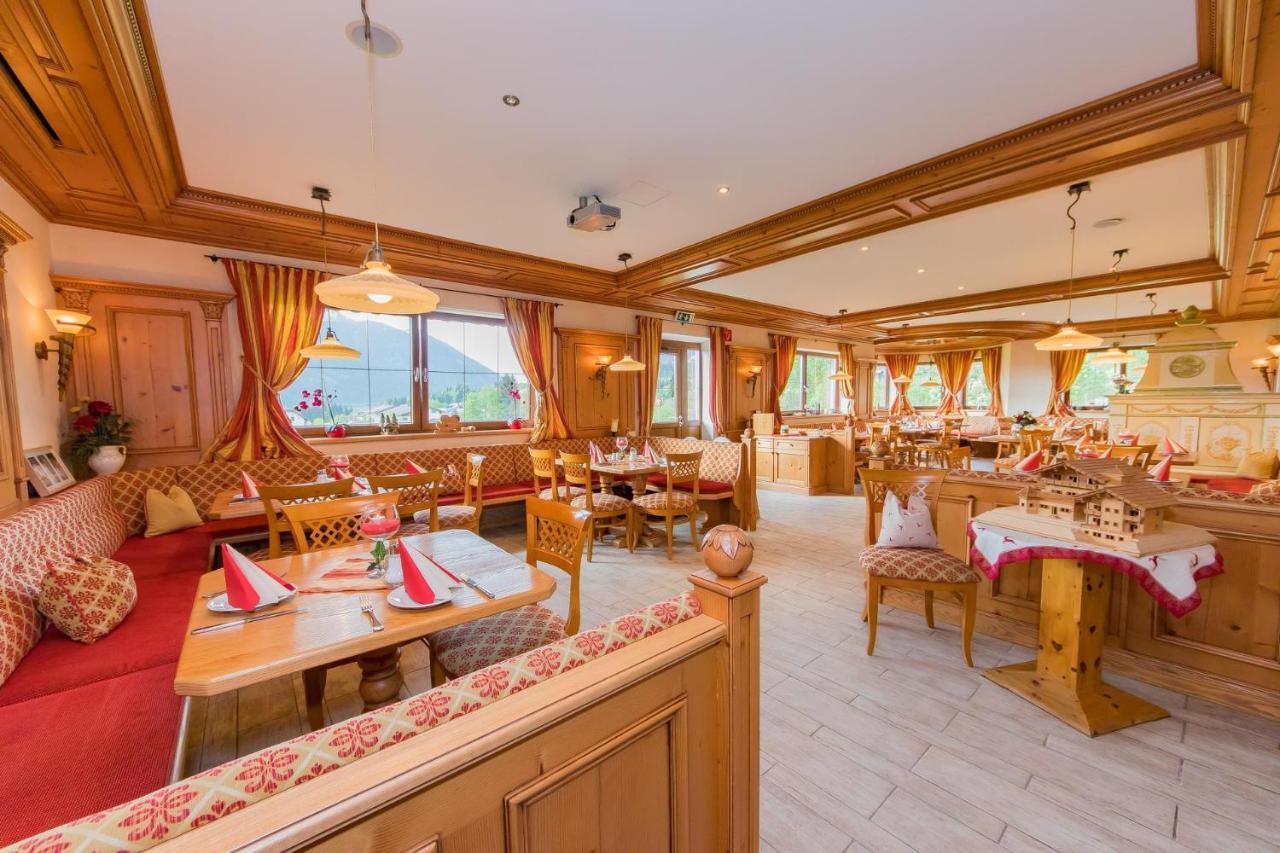 Landhotel Hinteraigengut Flachau Ngoại thất bức ảnh