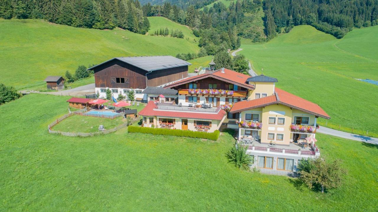Landhotel Hinteraigengut Flachau Ngoại thất bức ảnh
