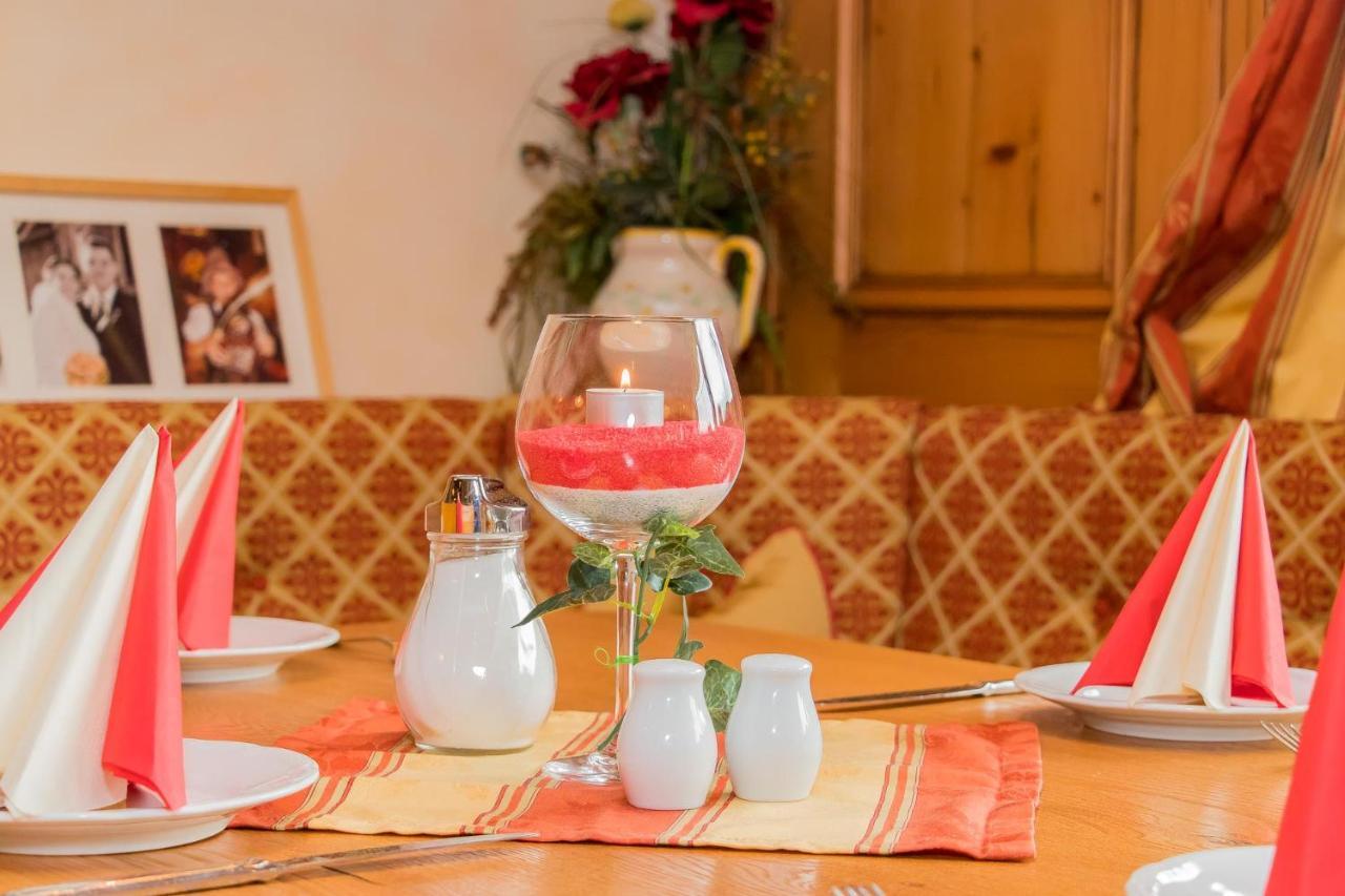 Landhotel Hinteraigengut Flachau Ngoại thất bức ảnh